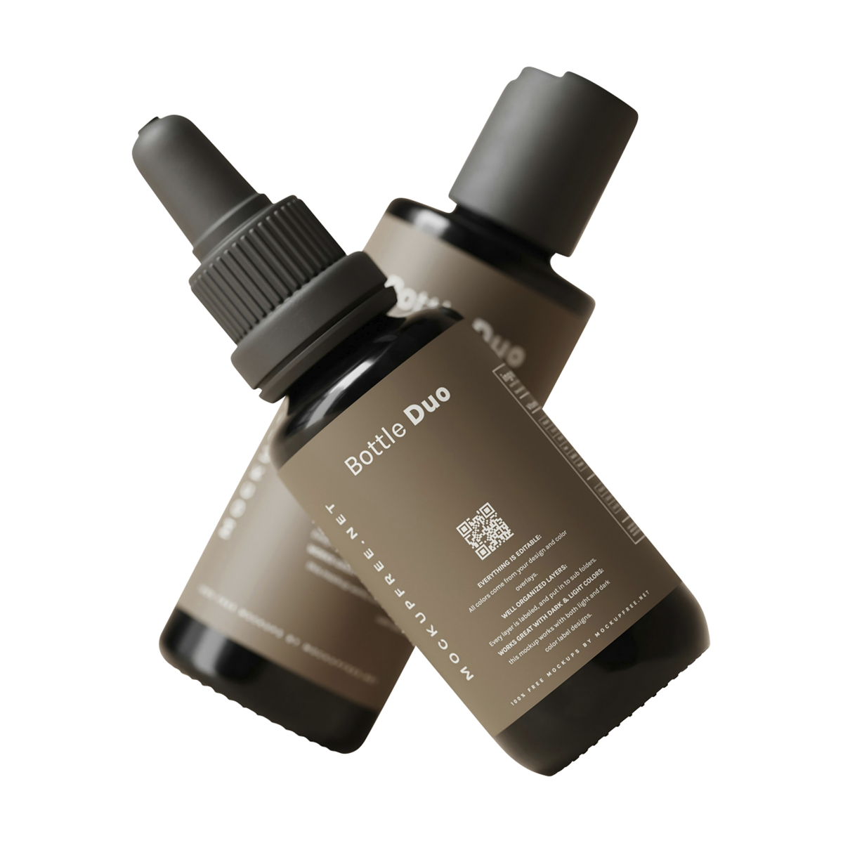 Professionally retouched fashion product