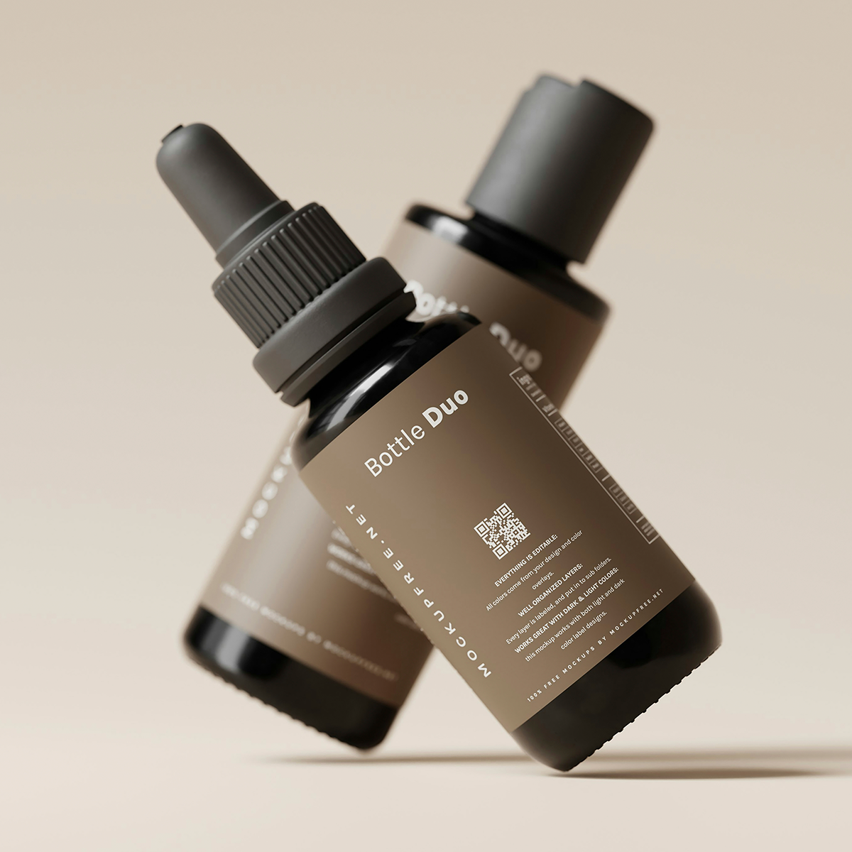 Original unretouched product